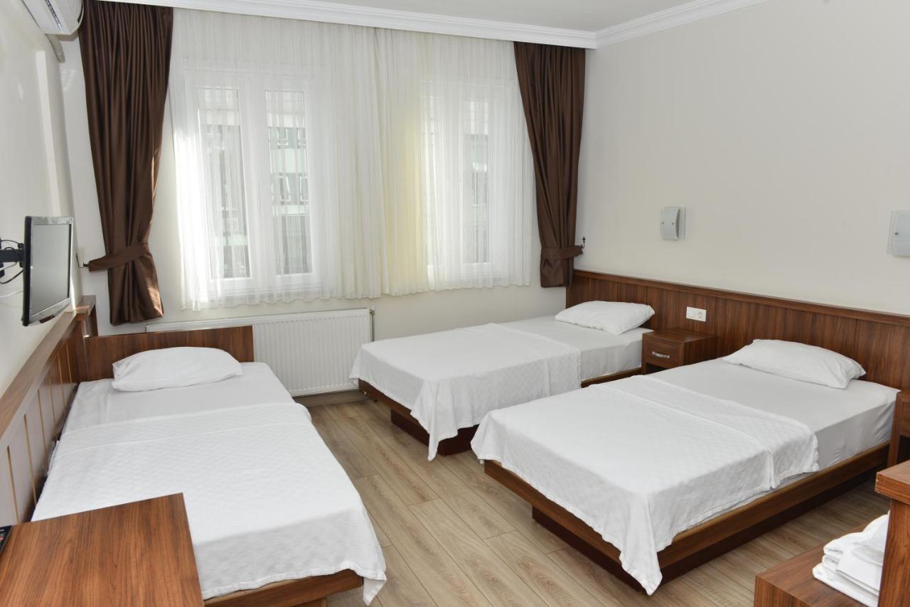 Bilgic Hotel Kırklareli Exterior foto