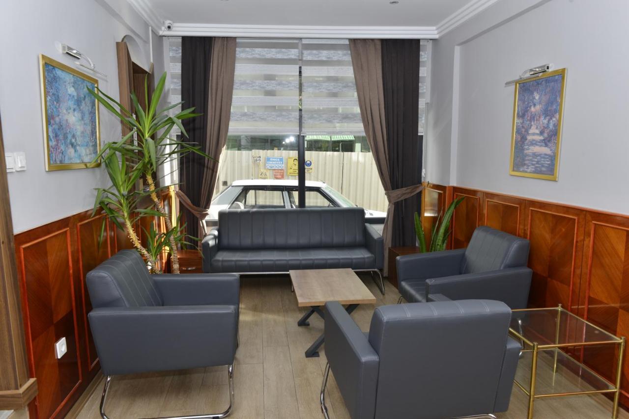 Bilgic Hotel Kırklareli Exterior foto