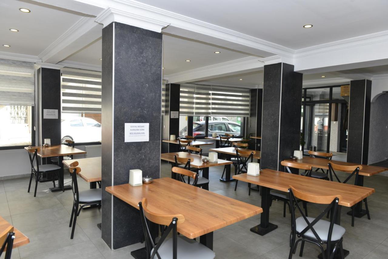 Bilgic Hotel Kırklareli Exterior foto