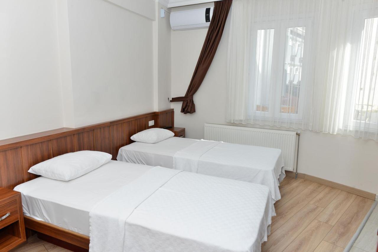 Bilgic Hotel Kırklareli Exterior foto